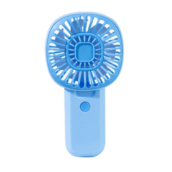 Portable Handheld Fan 3 Speed Mini Personal Fan with Folding Stand for Desktop USB Rechargeable Small Travel Essentials for Summer