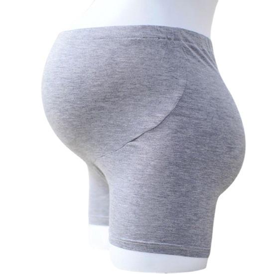 Umstands-Bauchweg-Shorts und Leggings mit hohem Bund für Frühling/Sommer