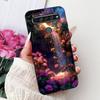 2020 For LG K41S LM-K410 Cover For LG K51S Case LM-K510 Luxury Butterfly Love Cute Cat Cool Handsome Lion Painted Black Silicone