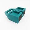 Portable Lithium Battery Storage Rack Handheld Storage Basket Battery Mount Holder Battery Base Bracket for Makita 18V Battery