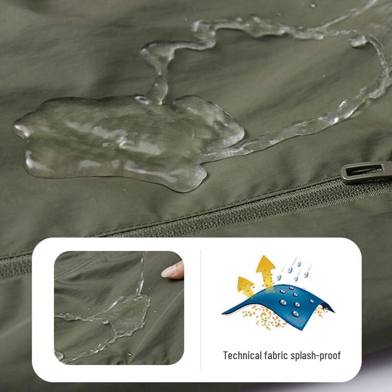 Paul Frank Men's Windproof Casual Jacket