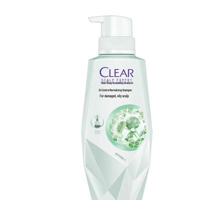 CLEAR Scalp Care Oil Control Shampoo