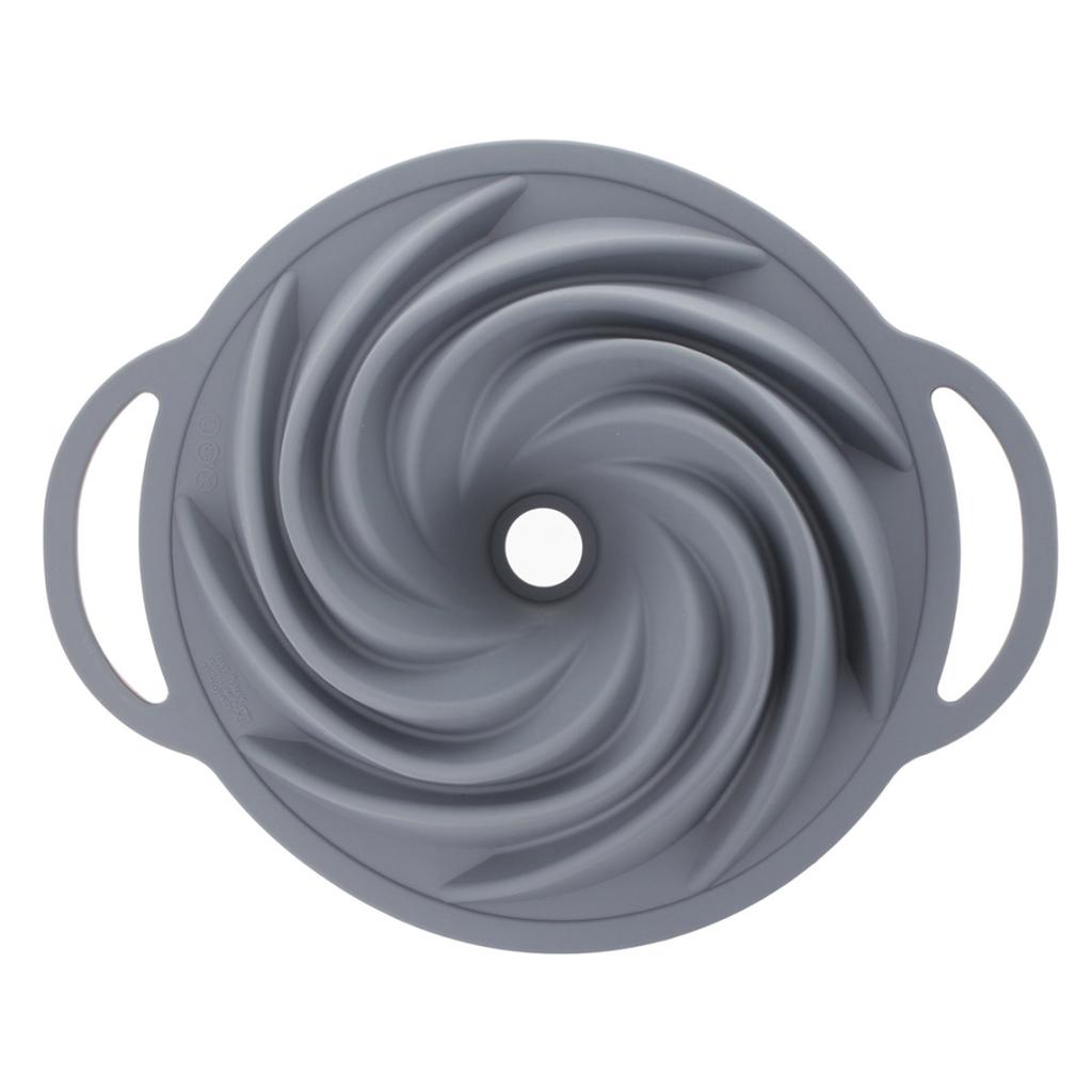 STIFFENING SILICONE MOLD FOR CAKE 3358