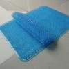 Soft Anti-Slip Shower and Bath Mat with Suction Cups