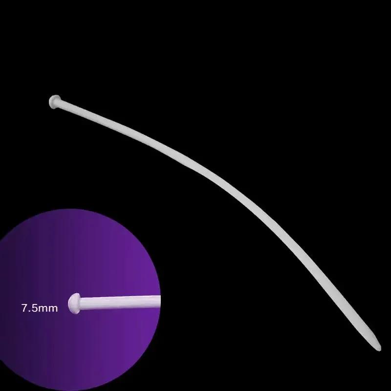 Silicone  Horse Eye Stimulator Adult Sex Toys Urethra lDilator Sounding Catheter Penis Plug Insert Urethra Catheters For Men Gay