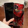 Marvel Cap USA Ironman Hulk Transparent Phone Case For iPhone 17 Pro Max 17E 11 12 13 14 15 16 Pro Max Plus 17 Air 16E 7 X Cover