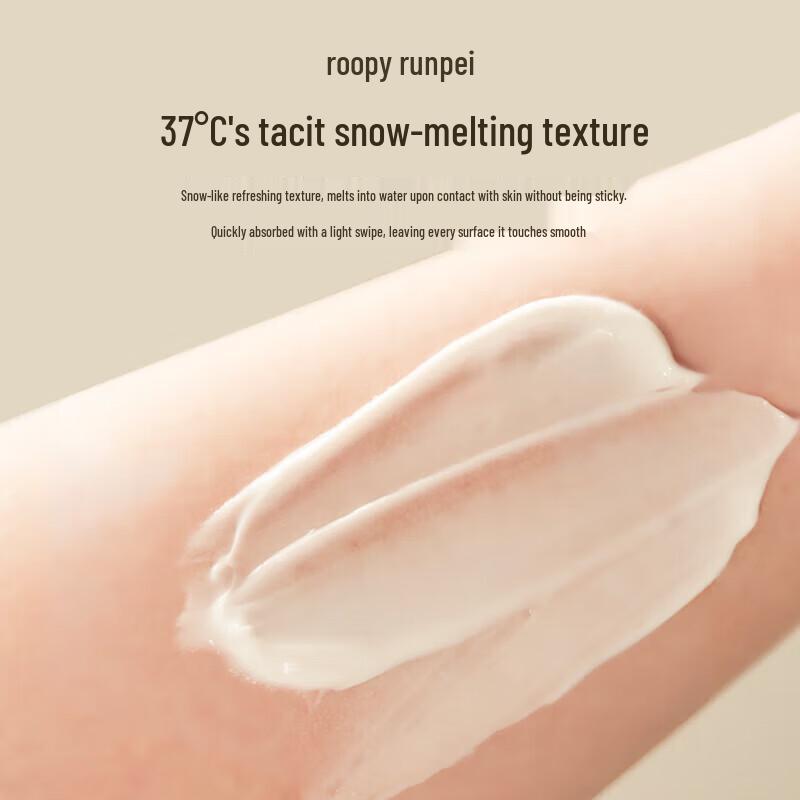 Runpei Fougere Fragrance Plant Extract Hand Cream