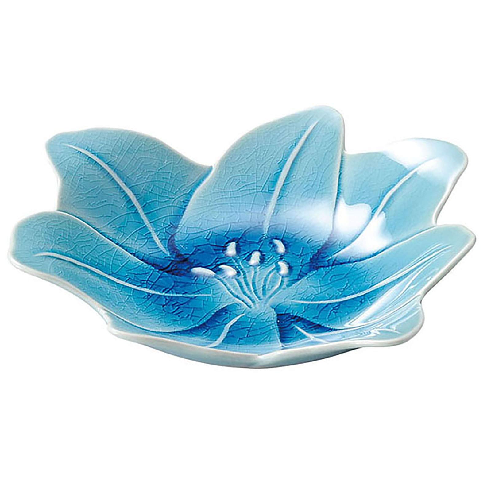 

Aito Seisakusho Амариллис 17 x 16 Посуда Сето для посудомоечной машины и микроволновой печи Сделано в Номер продукта 288027 Тарелка Katachi , средняя, прибл.. см, Асаги, Варе, Безопасный,