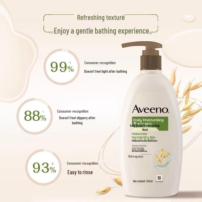 Aveeno Adult Daily Moisturizing Body Wash