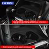 For Mazda CX-5 2026-2028 LHD RHD Universal Center Console Cup Holder Organizer Tray Car Interior Accessories