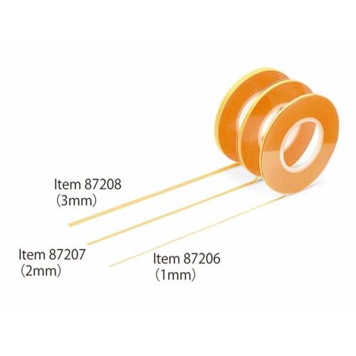 Tamiya Makeup Material Series Masking No.208 Masking Tape 3mm 87208