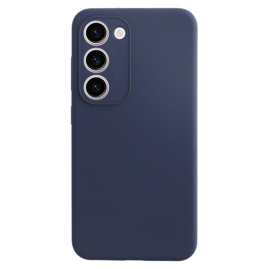 For Samsung Galaxy S23+ Case Silicone Shockproof Phone Protective Cover Shell