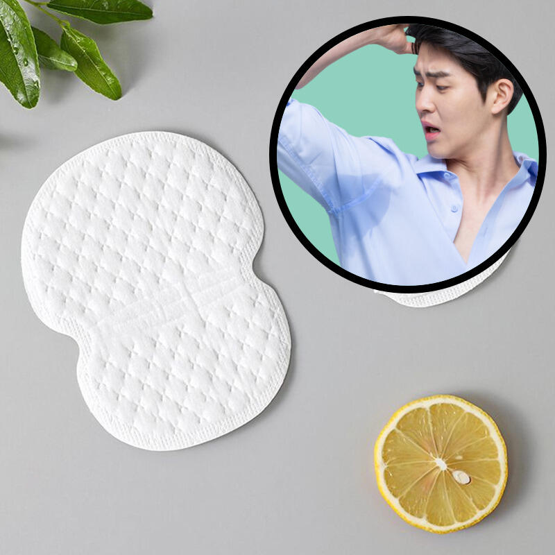 Armpit sweat patches, sweat-absorbing pads, underwear odor relief