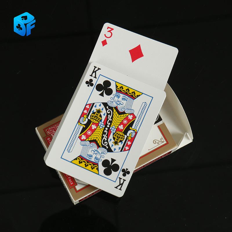 Northern Magic Self-Rising Bluetooth Playing Cards - Mesmerizing Close-Up Magic Prop
