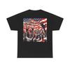 FIGHT FOR THE RIGHT American Made Custom Graphics Unisex Heavy Cotton Tee
