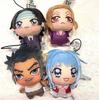 HUNTERHUNTER Chopinui Puchi Plush Mascot Vol.3 Set 4 Phantom Troupe