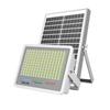 Solar Outdoor Courtyard and Street Flood Light with Motion Sensor