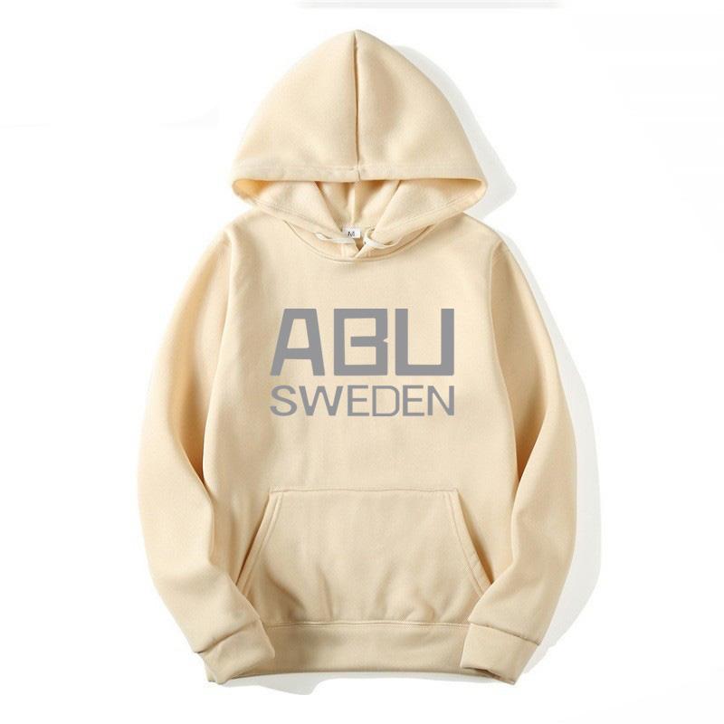Autumn and winter letter sweet logo casual hooded sweatshirt