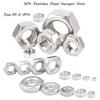 304 Stainless Steel Hexagon Nuts