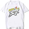 Kevin Schwantz 34 Gp 500cc Race Legend Rider T-shirt Unisex Unisex Manica Corta Cool Ragazzo Ciclo Top Bianchi Unisex Motocicletta Ride Magliette