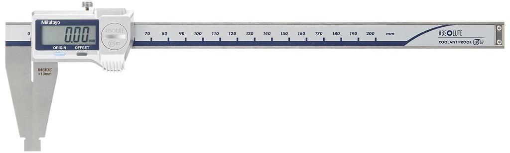 Mitutoyo Digimatic Caliper C-Type CDC-P20 550-301-20