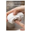 2 In 1 Electric Nail Clipper and Polisher Rechargeable Nail Trimmer