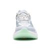 Li Ning Exceed Infinity Textile, Synthetic Leather Cushioning Slip Resistant Abrasion Resistant Low Top Casual Shoes AZGS086-1