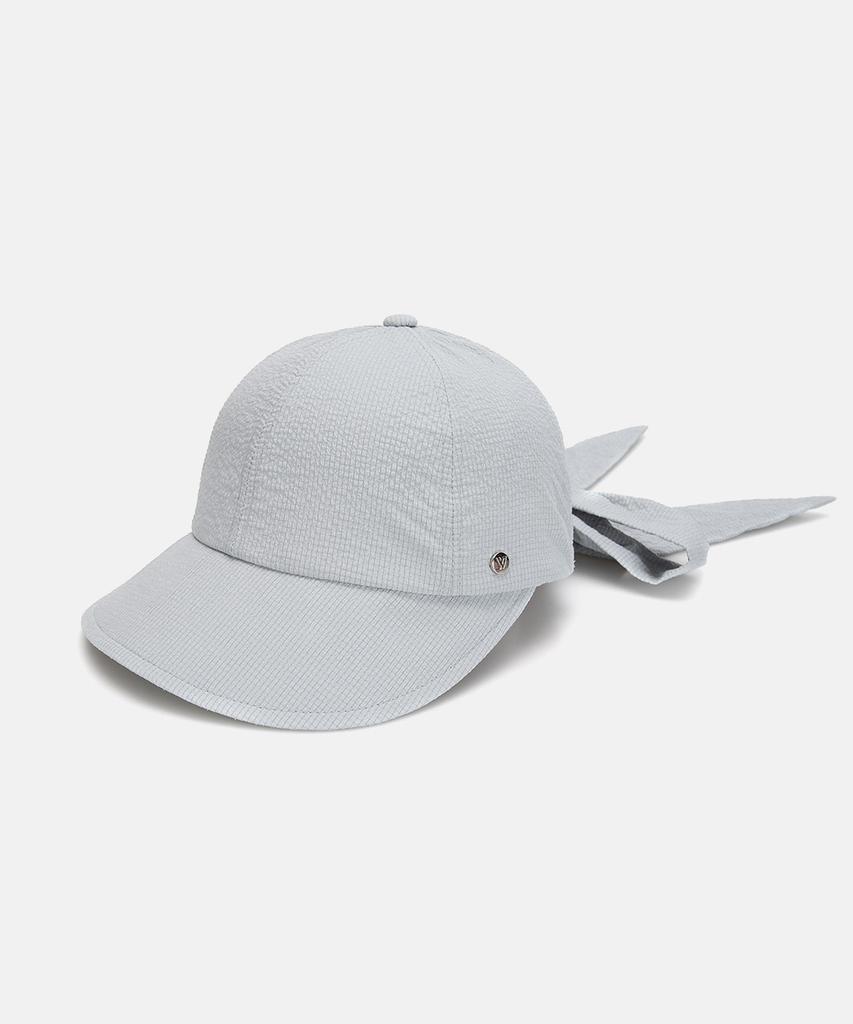 Hwaiteusaenjeu Waffle Texture Ball Cap Alicia (4 Colors)