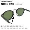 Polarized Sunglasses for Men and Women, UV Protection, Ultra-lightweight (17g), Boston Round Shape, with Colored Lenses.