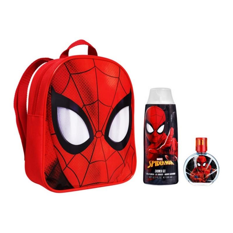 Spiderman-Spider-Man Children's Perfume Set EDT 50 Ml 2 Pieces