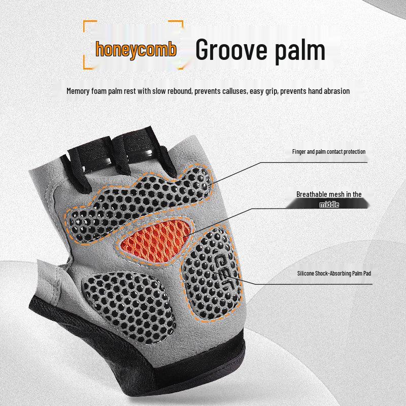 Children's Anti-Slip Sports Gloves