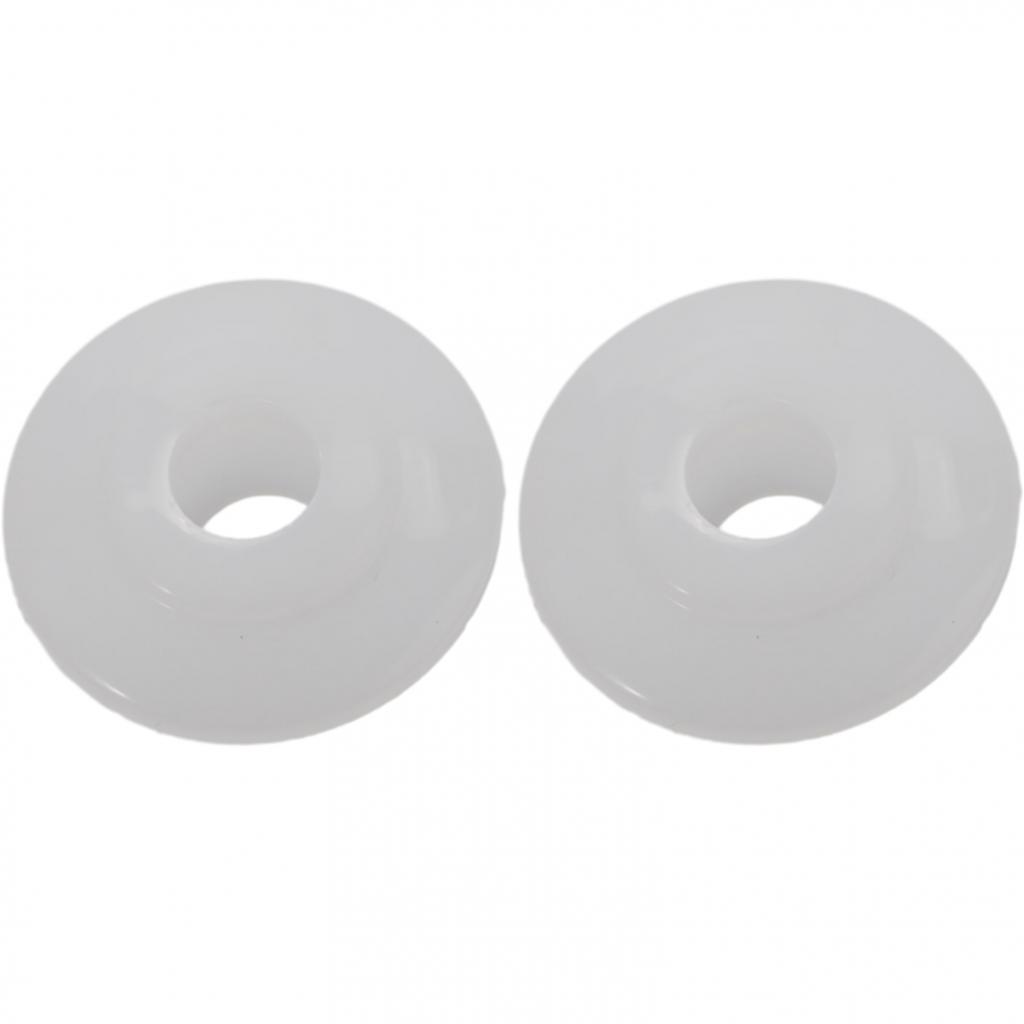White Basin Screw Basin Iron Wall Mounted Brand New