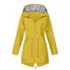 2020Wish Autumn and Winter Zipper Women's Jacket Three-in-one Outdoor Hooded Mountaineering Jacket Spot
