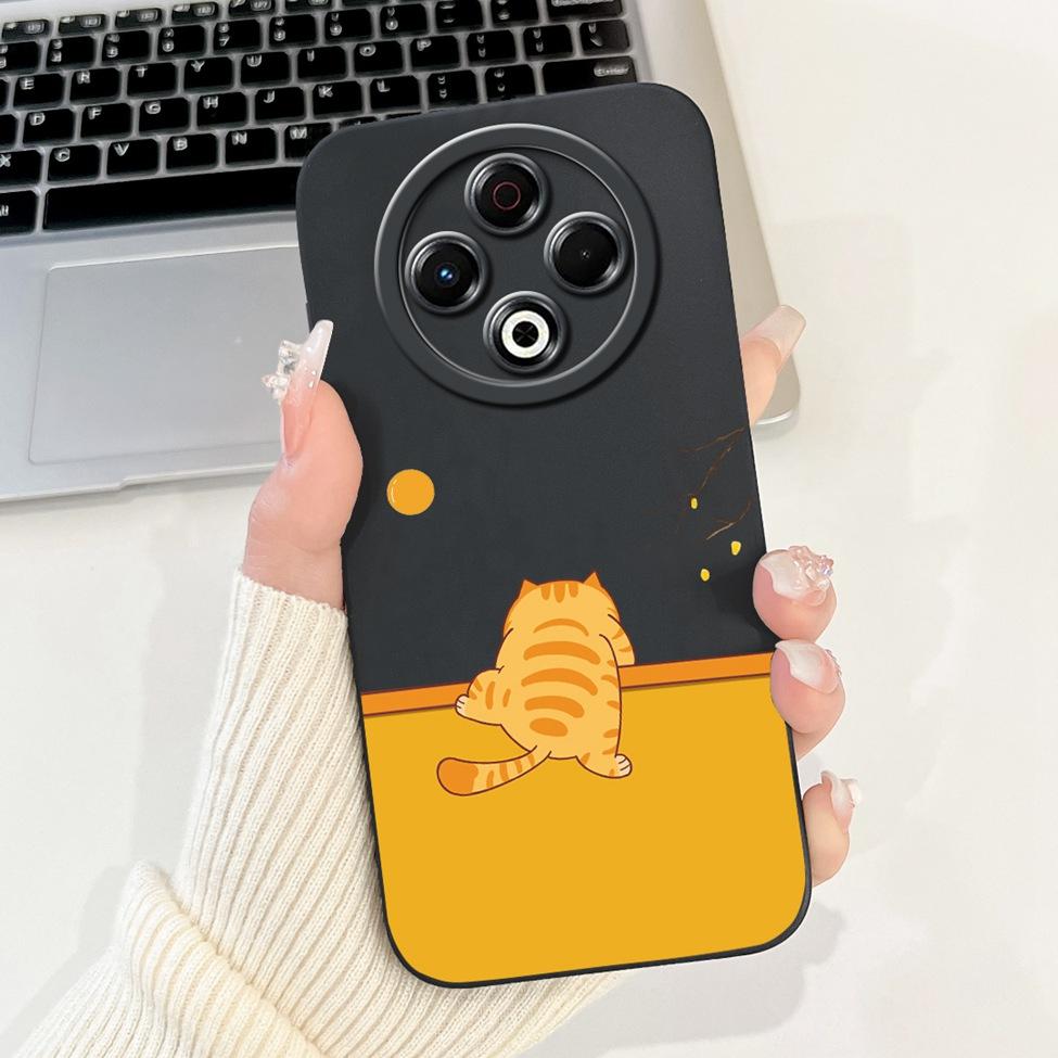 For Tecno Spark 30 KL6 30Pro KL7 Case Cute Cartoon Girls Luxury Shockproof Silicone Phone Case For Tecno Spark 30 Pro Back Cover