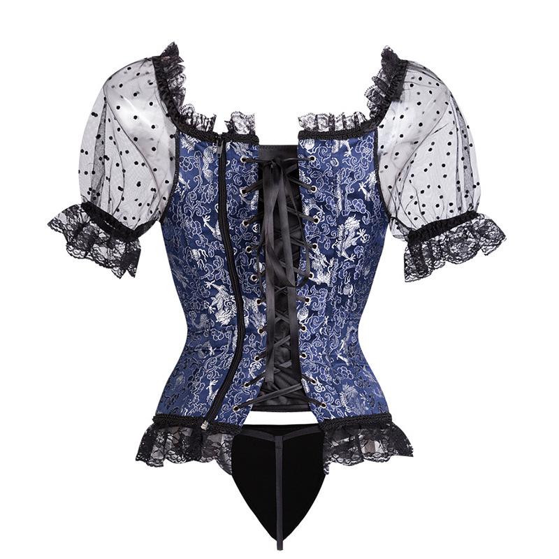 

Кружевной комбинезон с вышивкой, сплошной цвет, сексуальный комбинезон для тела, романтическое женское нижнее белье, топы, корректирующее белье XXL