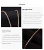 S925 Sterling Silver Moissanite Pendant: 2 Carat Diamond Clavicle Chain - Trendy Luxury Round Bag Design for Women