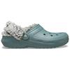 Crocs Fashion Round Toe Clogs Unisex Footwear Blue 211396-3YO