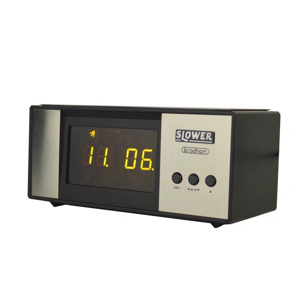 

Flip Page Digital Table Clock, LED Night Luminous Clock, Home Room Decoration Items, Desktop Gadgets, Futuristic Accessories