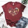 Magic Movie Inspired Shirt Wizard School Home Castle T-Shirt 9 3/4 Always Wizarding World Tees Matching Universal Trip Tshirt