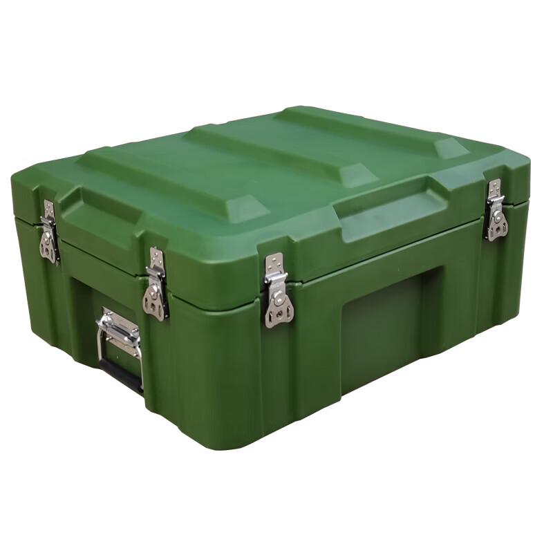 Heavy-Duty Rotomolded Storage & Transport Box