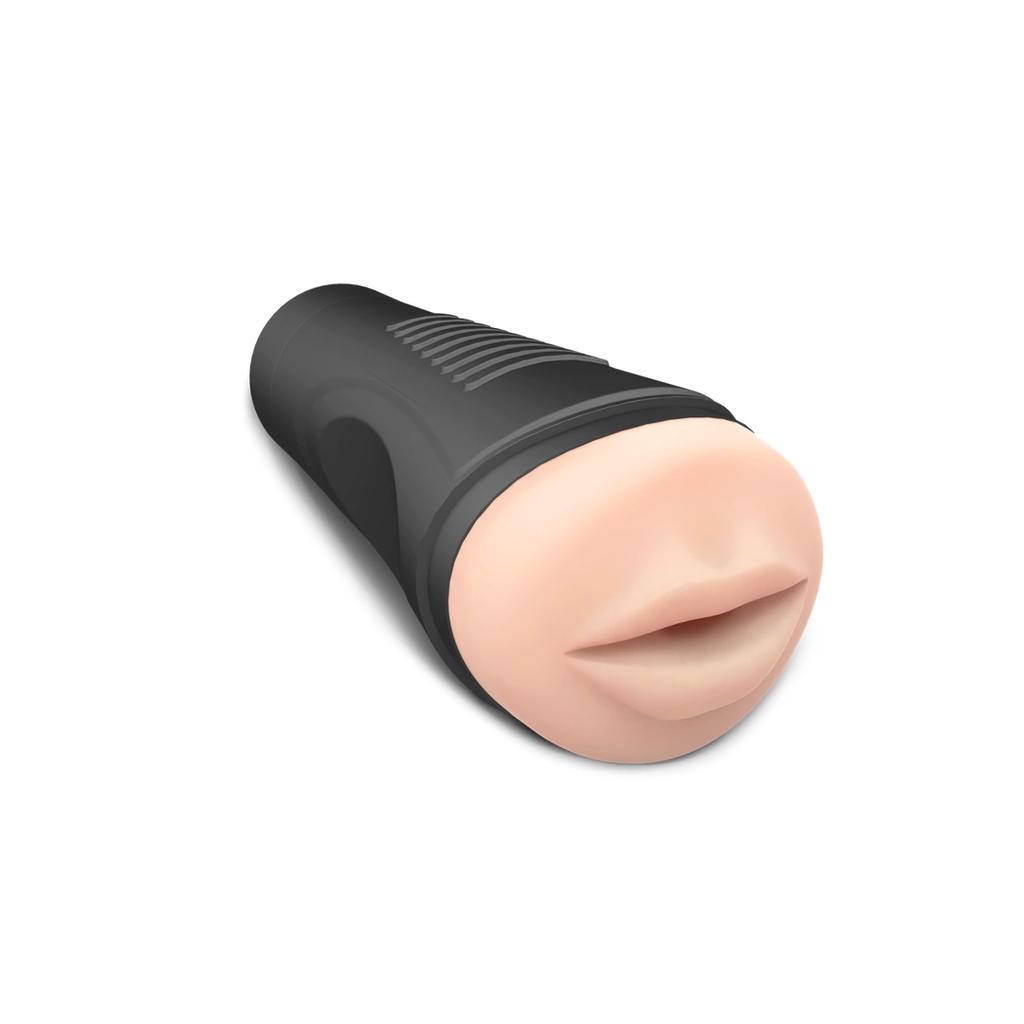 SLT by shots - Masturbator - mouth - openable