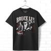 Bruce Lee Master In Motion Men's T-Shirt