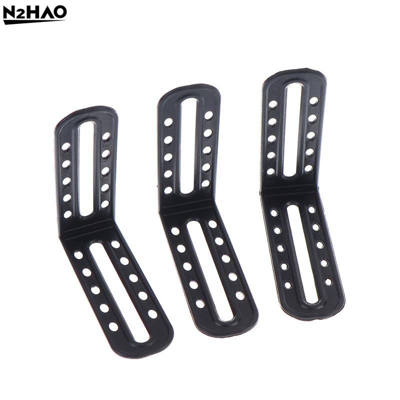 25Pc Plastic Tile Leveling System Male Angle Clips For Floor Wall Tile Leveler Spacer Locator Adjuster Laying Construction Tools