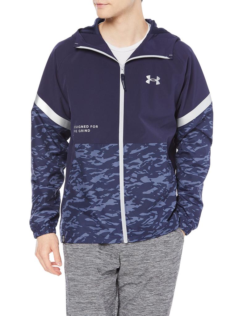 Under Armour UA Yard Stretch Woven Full Zip Jacket