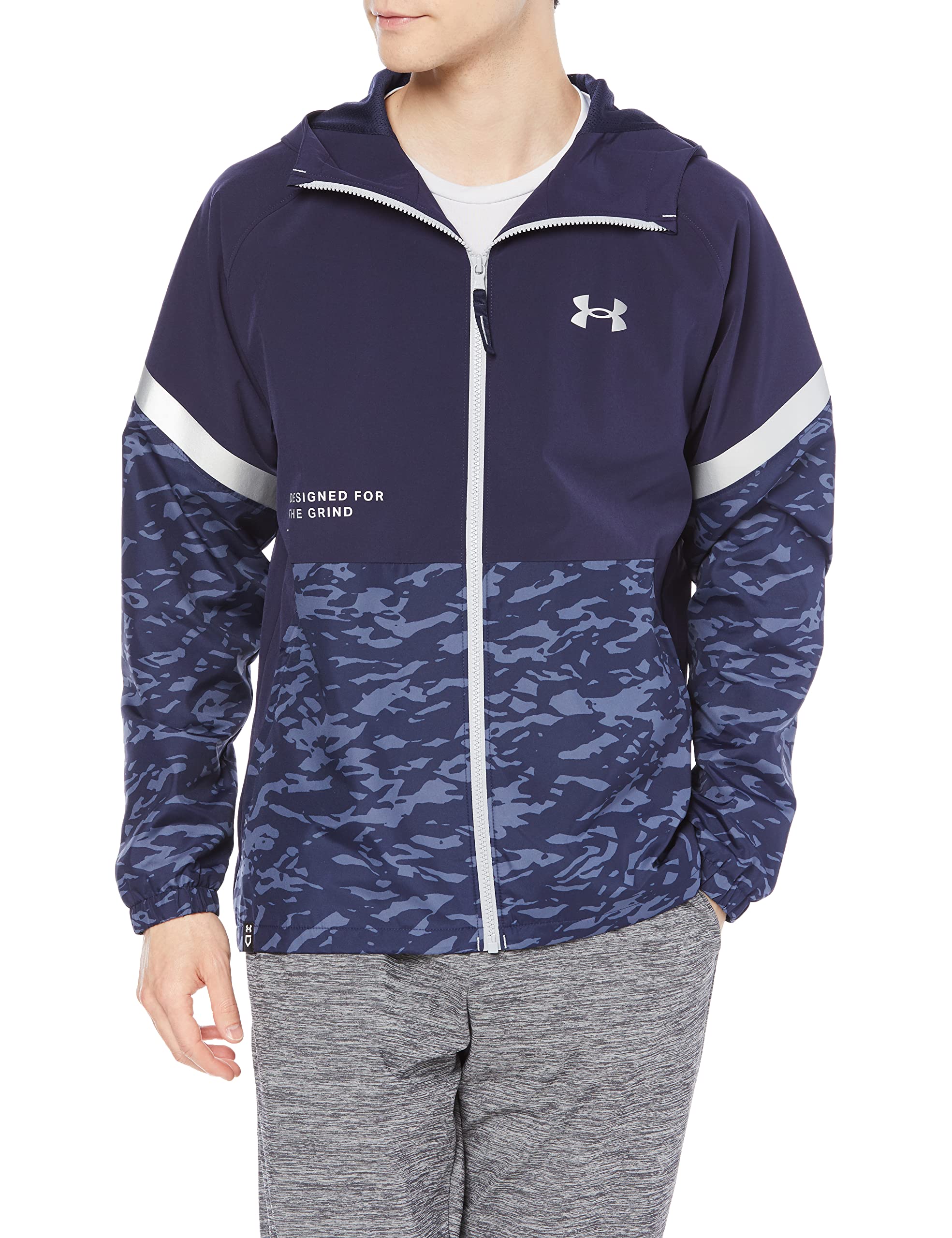 

Under Armour UA Yard Stretch Woven Full Zip Jacket