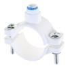 OD Hose Quick Connection Reverse Osmosis Aquarium System RO Water 40mm Drain Waste Water Pipe Clamp Saddle Clips