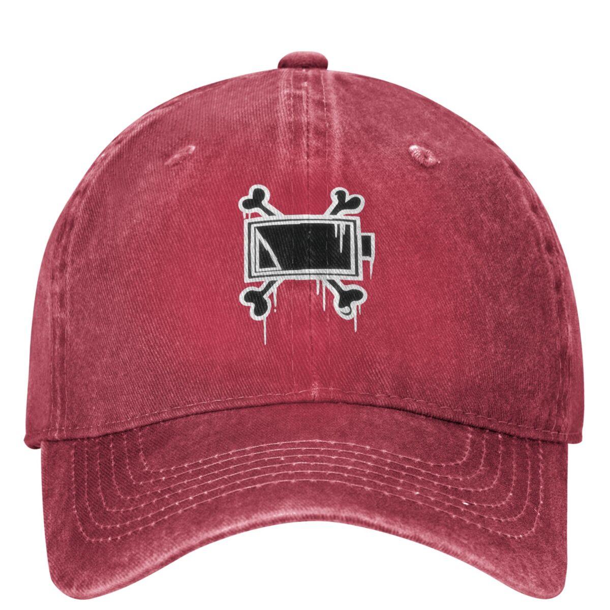 

Murder Drones Anime Baseball Cap Comedy Casual Unisex Women Trucker Dad Hat Sun protection Hunting Camping Baseball Caps Gift One Size