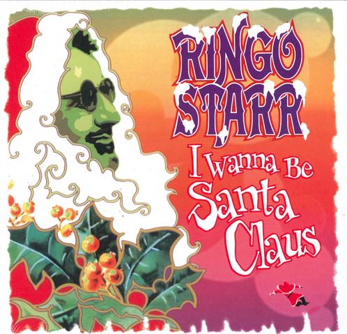 

LP Record RINGO STARR I Wanna Be Santa Claus B002697801 Mercury 2017 US Rock