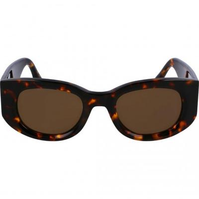 Victoria Beckham Womens/Ladies Round Sunglasses