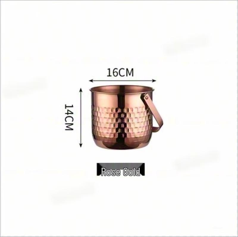 Shangqi Commercial Double-Layer Insulated Ice Bucket